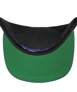 Check out our exciting collection of FLEXFIT (Youth) - Classic Snapback -  Black/Purple FLEXFIT. Unique Designs You Can\'t Find Anywhere else